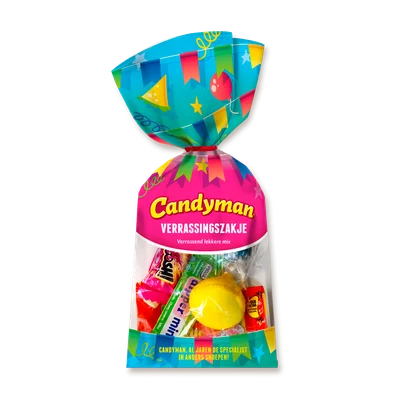Candyman Verrassingszakje