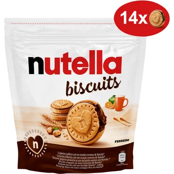 Nutella Biscuits
