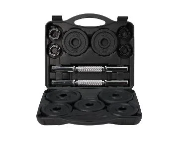 CRIVIT Halterset 20 kg