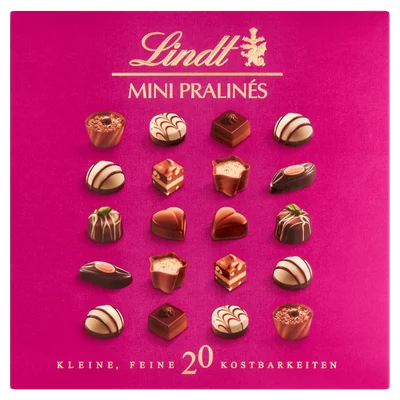 Lindt Mini pralines chocolade