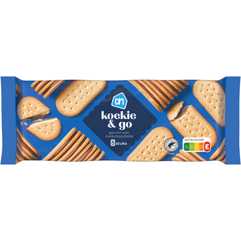 AH Koekie & go