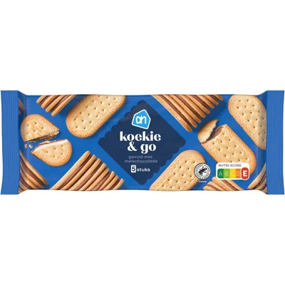 AH Koekie & go