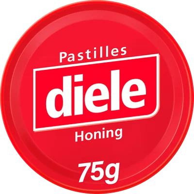 Diele Honing pastilles
