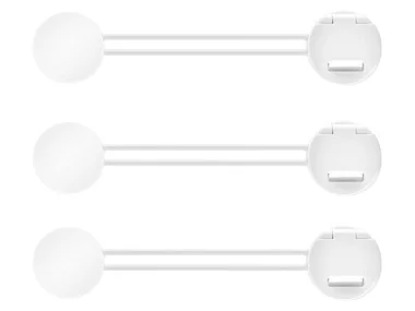 Reer Set van 3 multifunctionele kindersloten