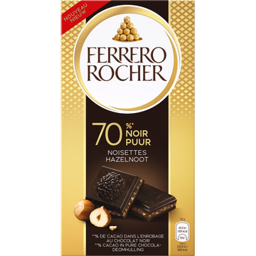Ferrero Rocher hazelnoot puur