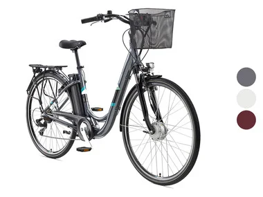 TELEFUNKEN E-bike City RC822 multitalent 28"
