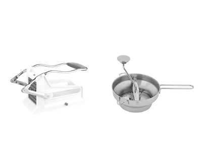 LIVARNO home Passeerzeef of frietsnijder