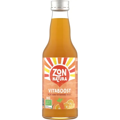 Zonnatura Vitaboost weerstand