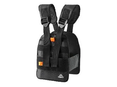 CRIVIT Gewichtsvest 6 kg