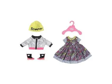 Baby Born Sneeuwpop poppenkleding