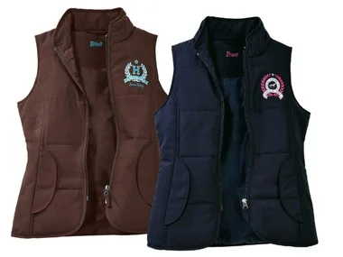 CRIVIT Meisjes bodywarmer