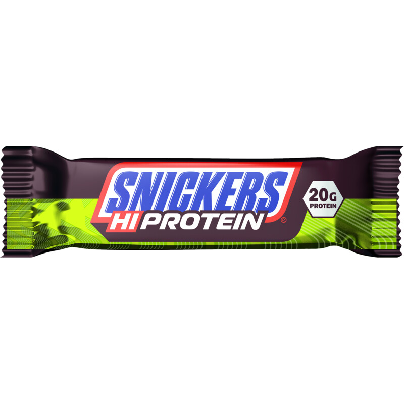 Snickers Hi protein milk reep