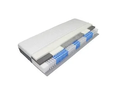 BeCo 7-zones pocketveringmatras Feel