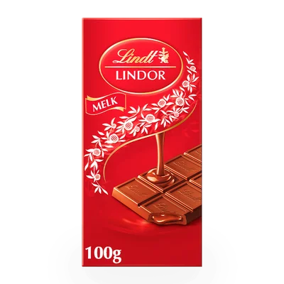 Lindt Lindor reep white