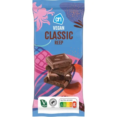 AH Vegan classic reep