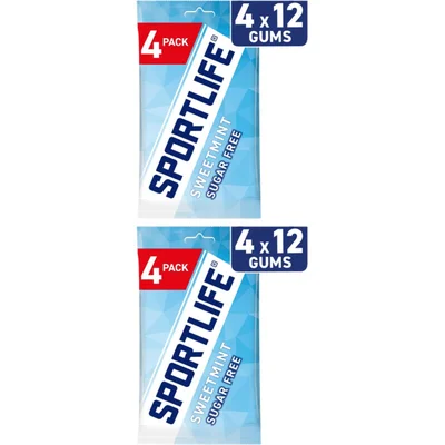 Sportlife Sweetmint 8-pack
