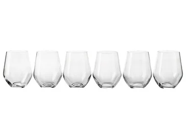ERNESTO® 6 waterglazen