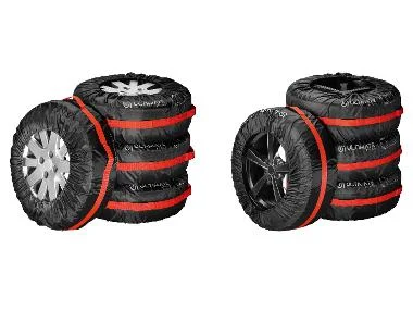 ULTIMATE SPEED® Bandenhoezenset