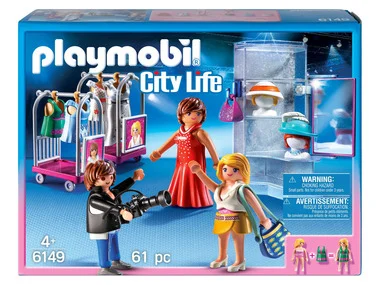 Playmobil Speelset topmodellen