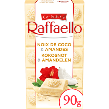 Ferrero Raffaello kokosnoot & amandelen