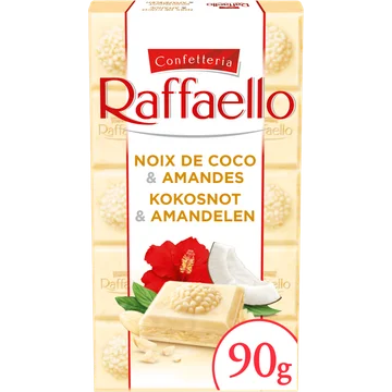Ferrero Raffaello kokosnoot & amandelen