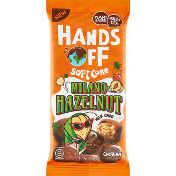 Hands Off Milano hazelnut