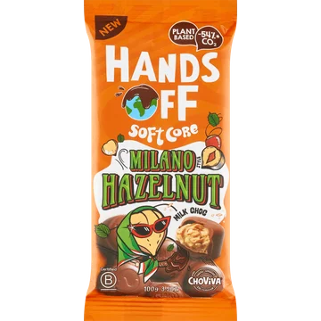 Hands Off Milano hazelnut