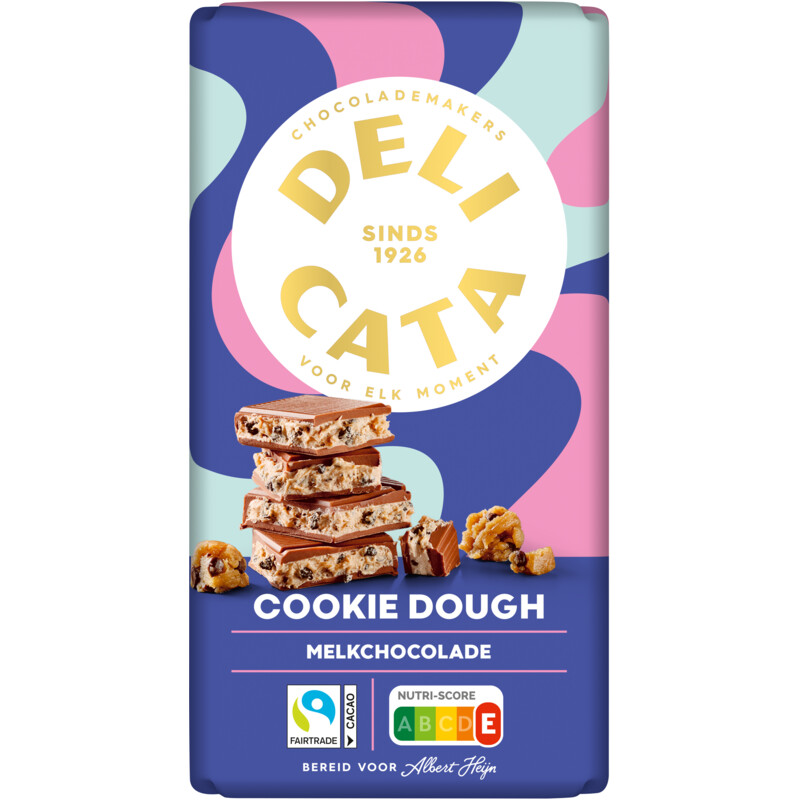 Delicata Cookie dough