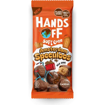 Hands Off Amsterdam speculoos