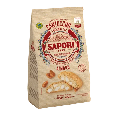 Sapori Cantuccini almond