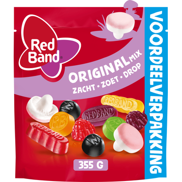 Red Band Original mix voordeelverpakking