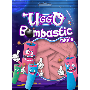 Uggo Bombastic mini's