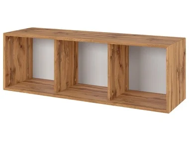 LIVARNO LIVING Hangkast 118 x 38 cm eikenlook