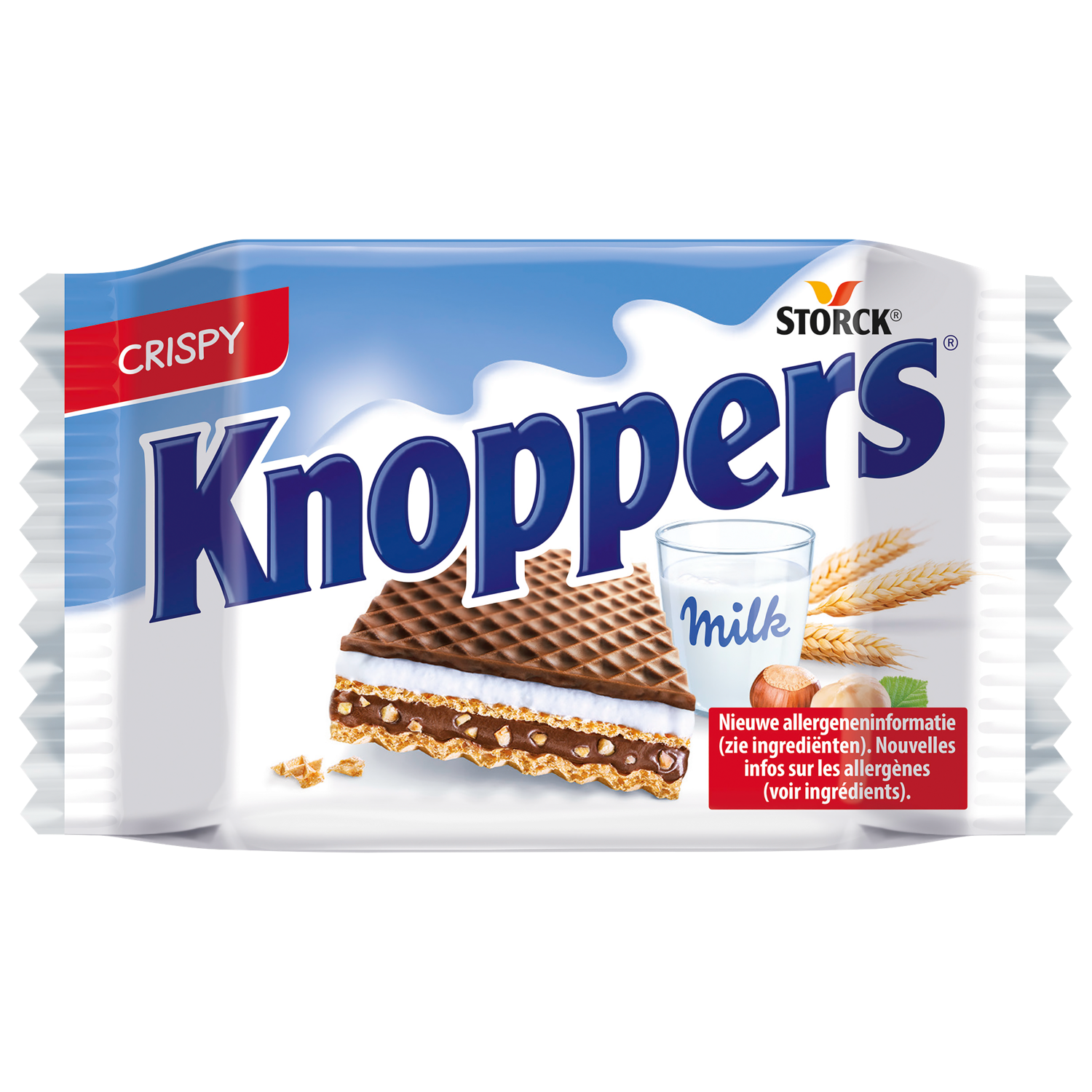 Knoppers Yoghurt wafels 5-pack