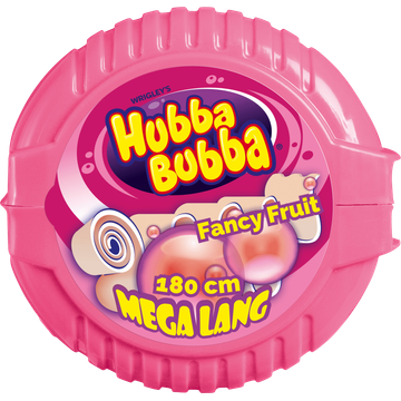 Hubba Bubba Fancy fruit