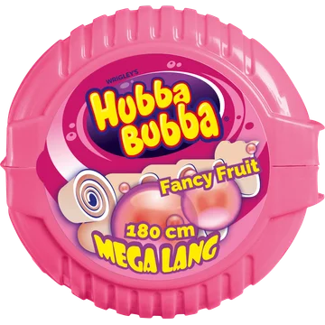 Hubba Bubba Fancy fruit