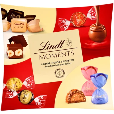 Lindt Moments