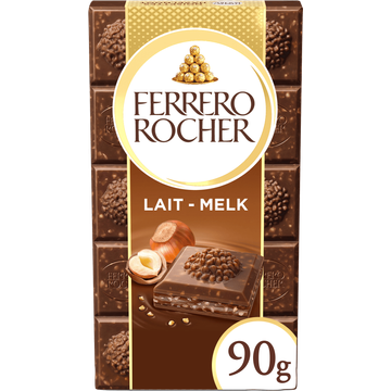 Ferrero Rocher original melk