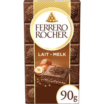 Ferrero Rocher original melk