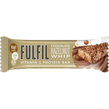FulFil Vitamin & protein bar peanut butter