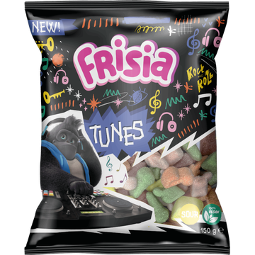 Frisia Sour tunes