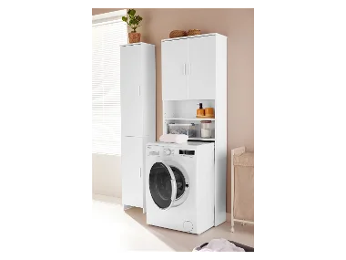 LIVARNO home Wasmachinekast met bijzetkast Liverpool