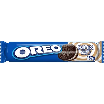 Oreo Remix tiramisu & vanilla