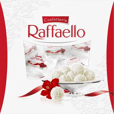 Ferrero Raffaello geschenkverpakking