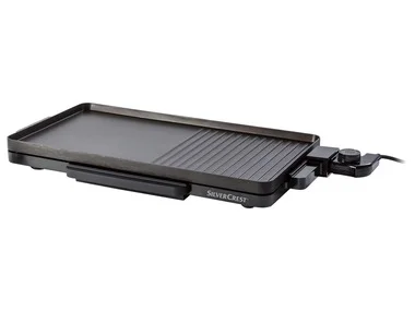 SILVERCREST® Elektrische tafelgrill
