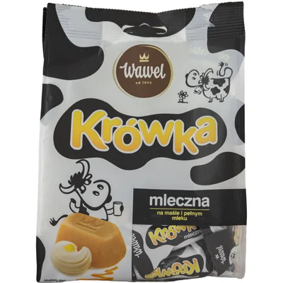 Wawel Krowka mleczna