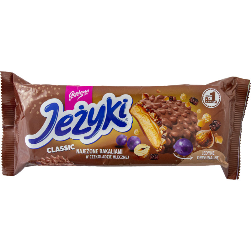 Goplana Jezyki classic