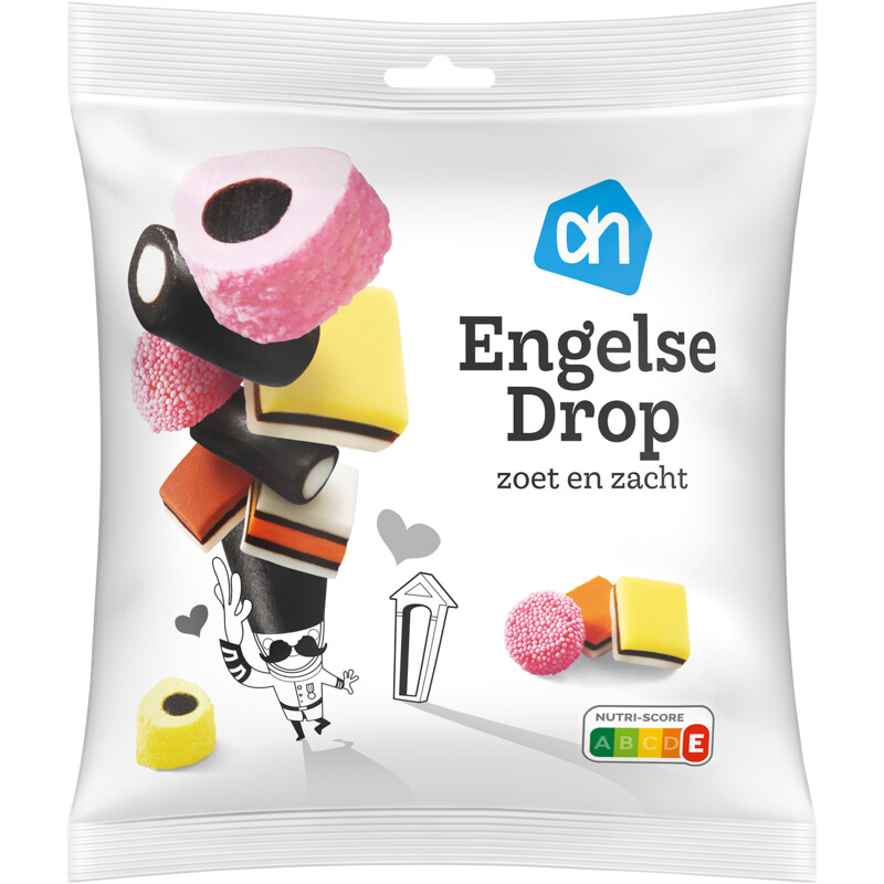 AH Engelse drop