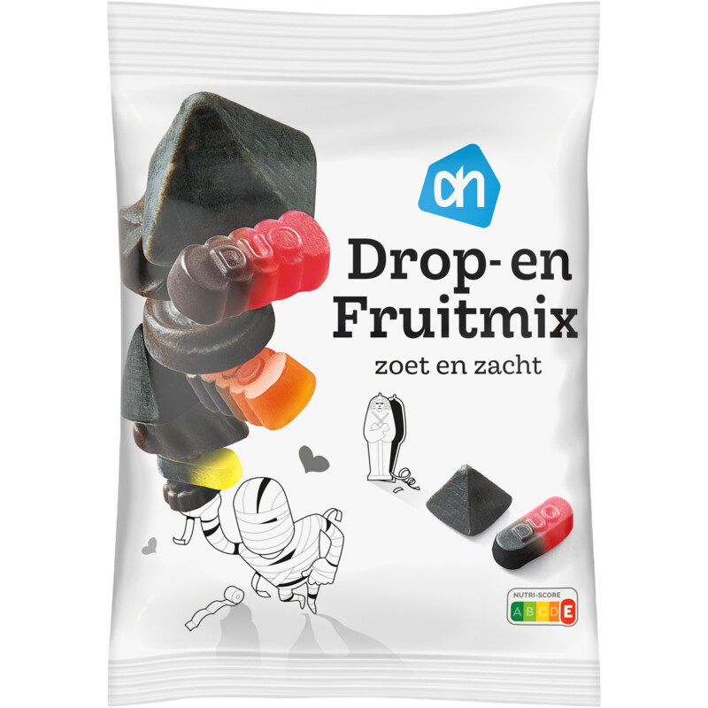 AH Dropmix zoet
