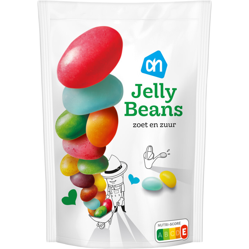 AH Jelly beans